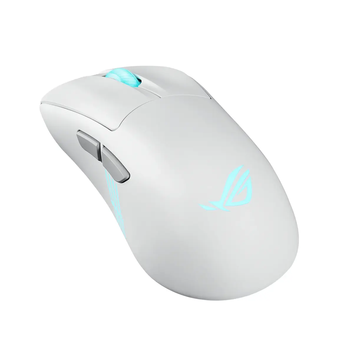 Peles paliktnis ASUS ROG Keris II Origin WHT Photo 8
