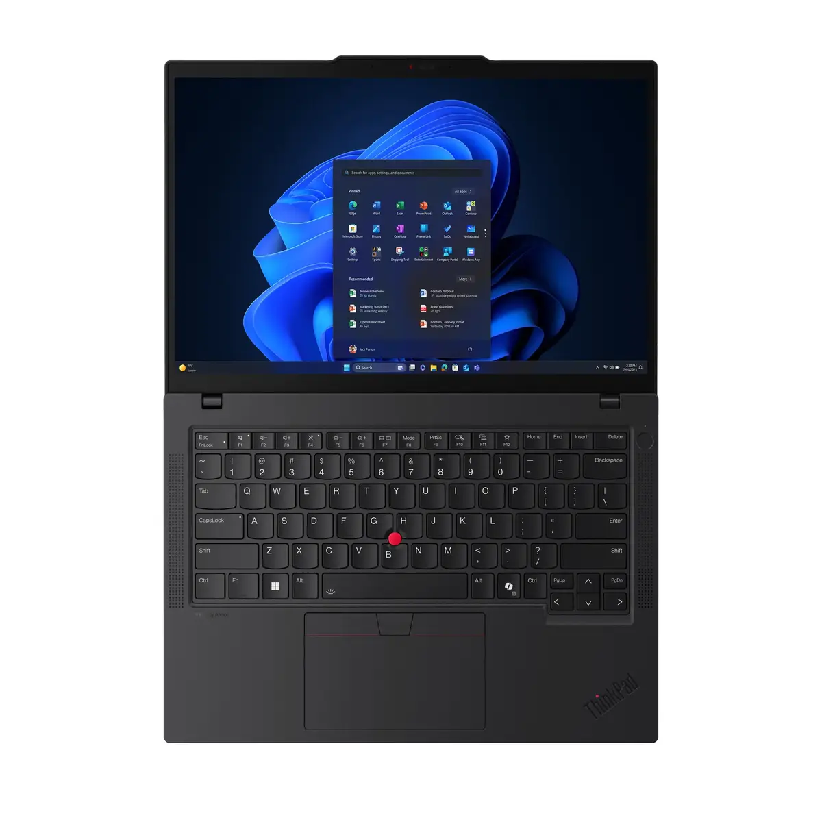 Lenovo ThinkPad T14 Gen 6 (Intel) — Intel Core Ultra 7 255U Photo 10