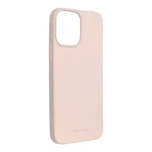 Aizsargmaciņš Roar ROAR case SPACE priekš iPhone 13 Pro Max — rozā