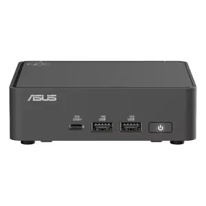 Mini PC barebone ASUS NUC 15 Pro Black 240H — Intel Core Ultra 7 240H, DDR5 up to 96 GB, M.2 SSD up to 8 TB, Wi‑Fi 7, Bluetooth 5.4