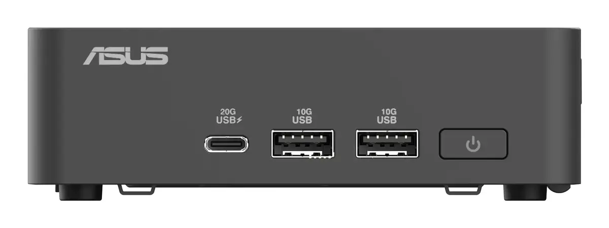 ASUS NUC 15 Pro Black 240H mini dators barebone Photo 2