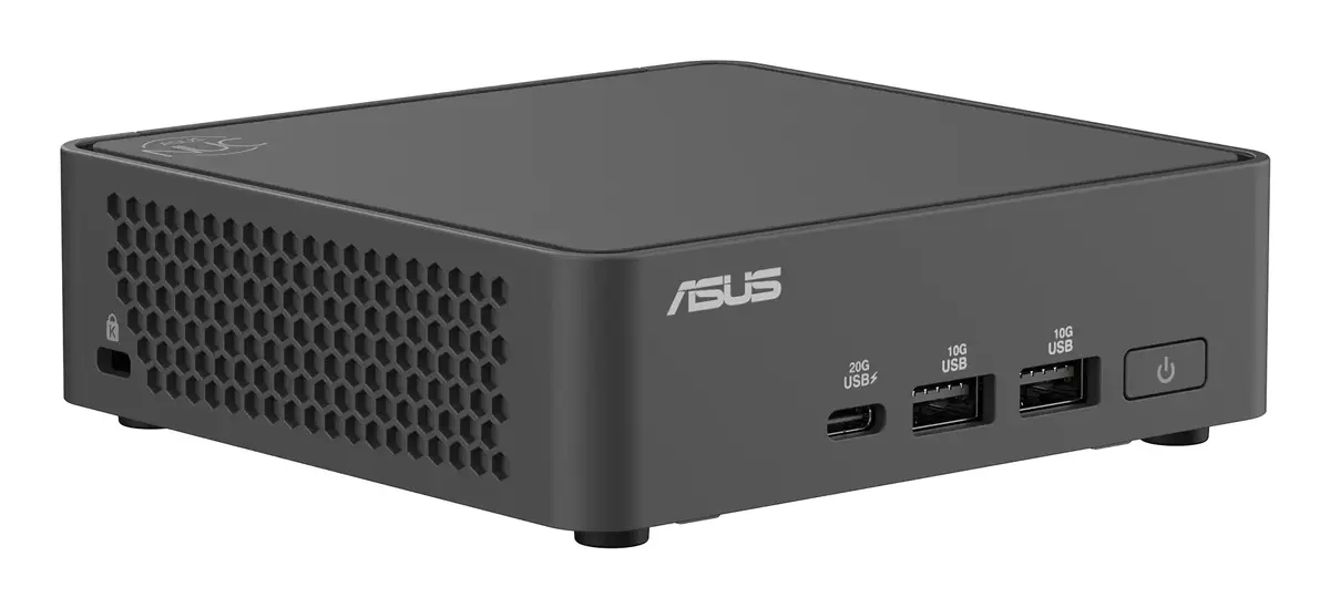 ASUS NUC 15 Pro Black 240H mini dators barebone Photo 7