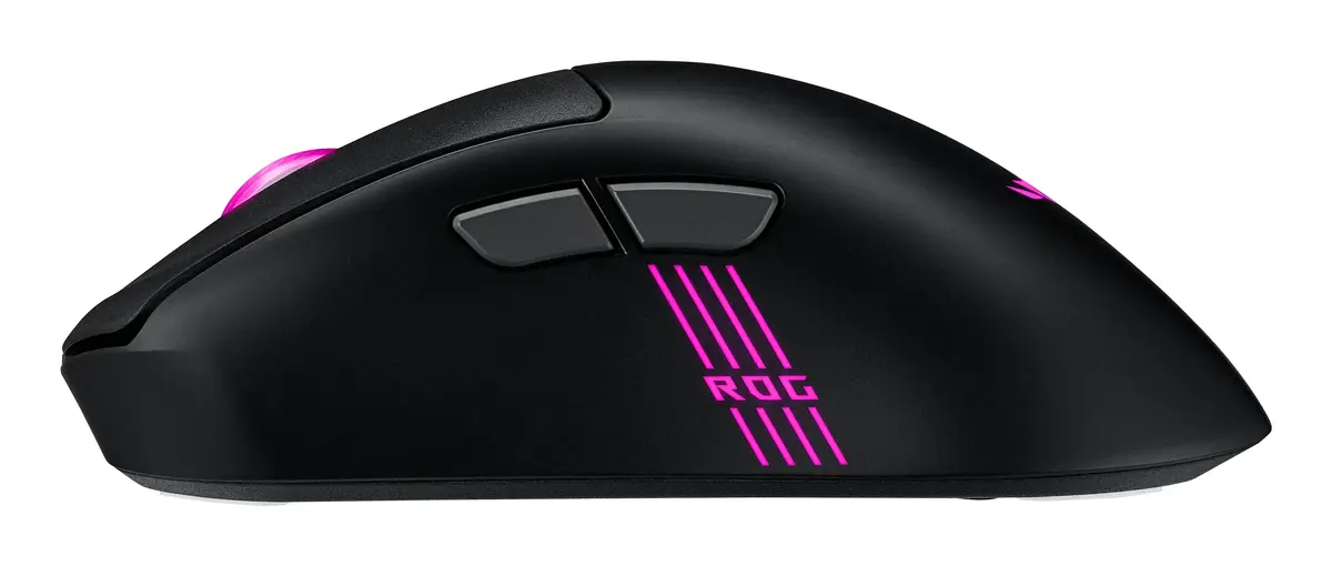 Pele ASUS ROG Keris II Origin BLK Photo 5