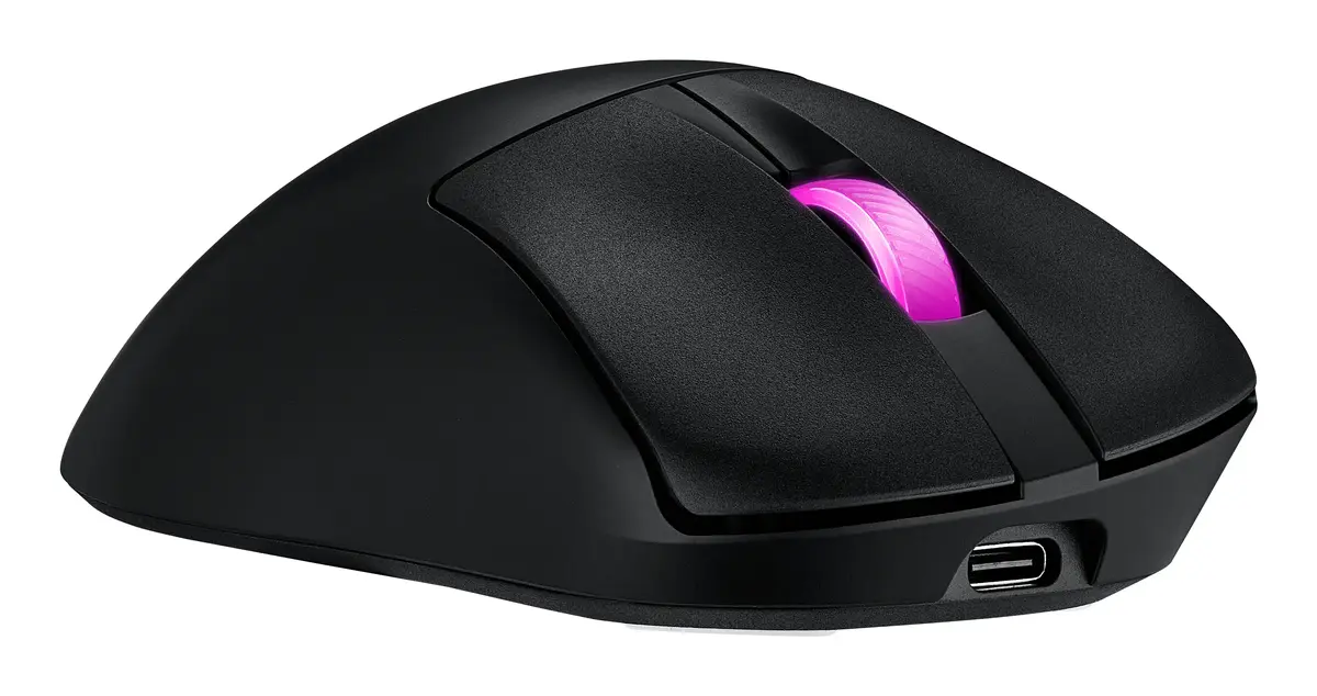 Pele ASUS ROG Keris II Origin BLK Photo 7