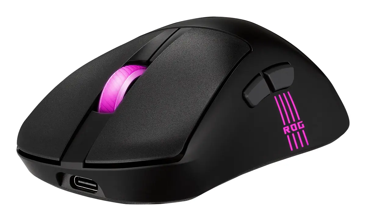 Pele ASUS ROG Keris II Origin BLK Photo 8