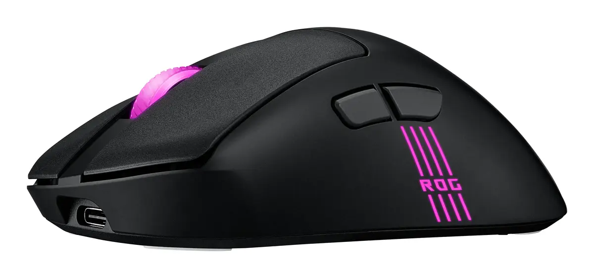 Pele ASUS ROG Keris II Origin BLK Photo 9