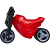 Balance velosipēds Simba-Dickie BIG Sport Bike Red 800056386 Photo 2
