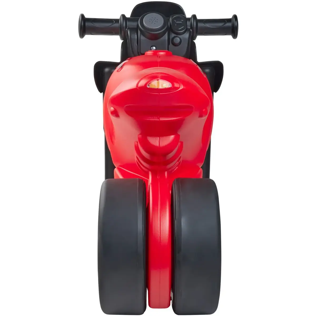 Balance velosipēds Simba-Dickie BIG Sport Bike Red 800056386 Photo 3