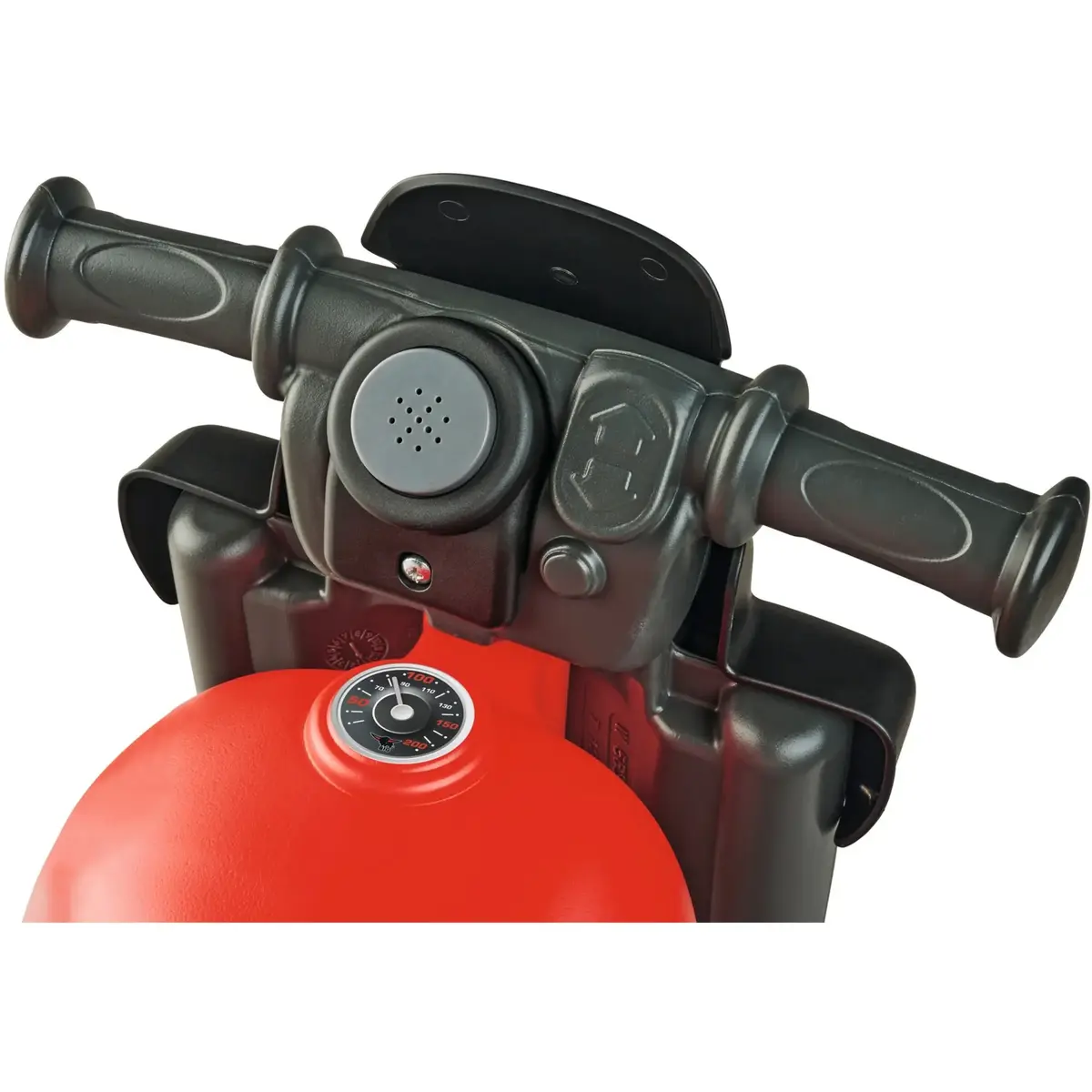 Balance velosipēds Simba-Dickie BIG Sport Bike Red 800056386 Photo 4