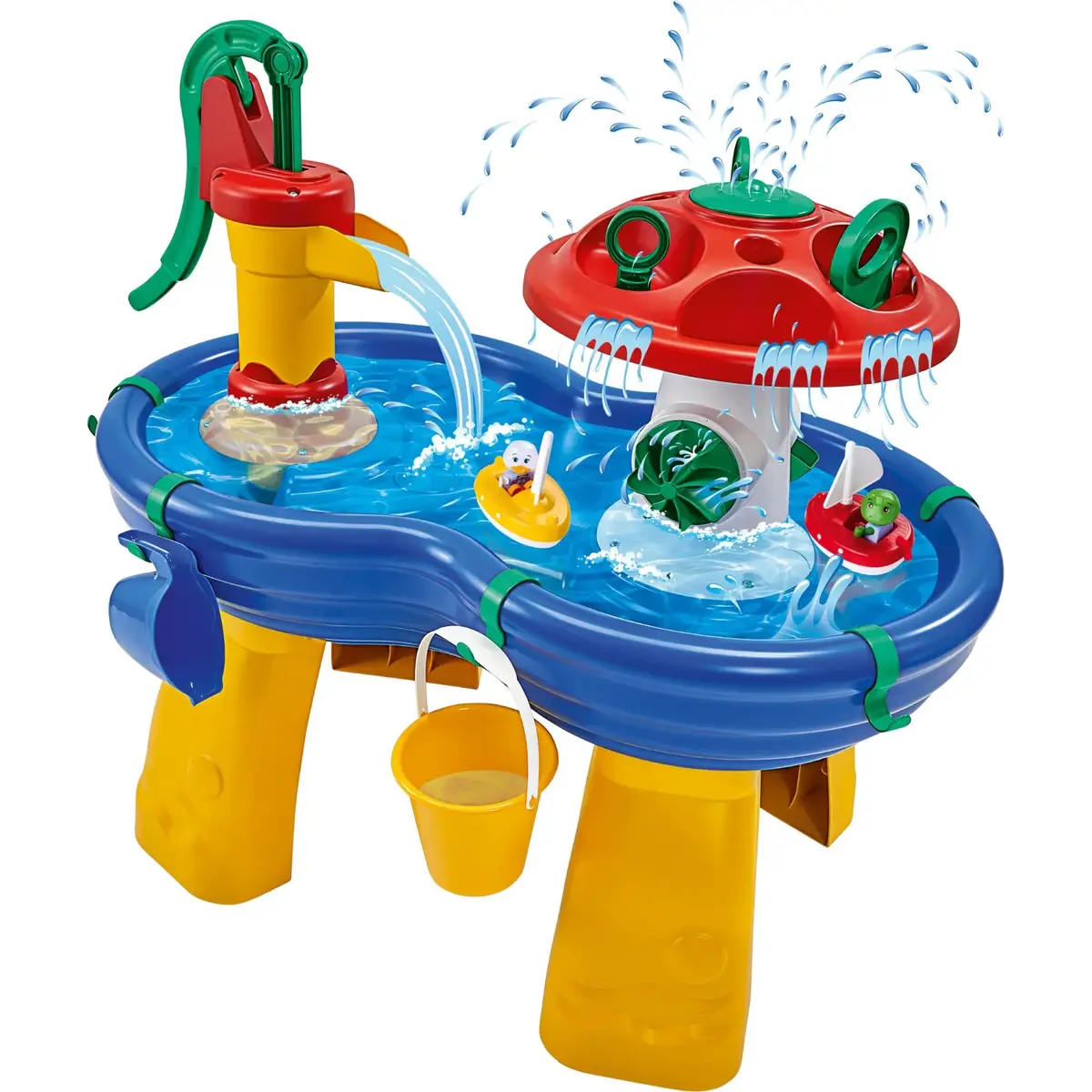Simba‑Dickie Aquaplay водный стол 8700001595 Photo 4