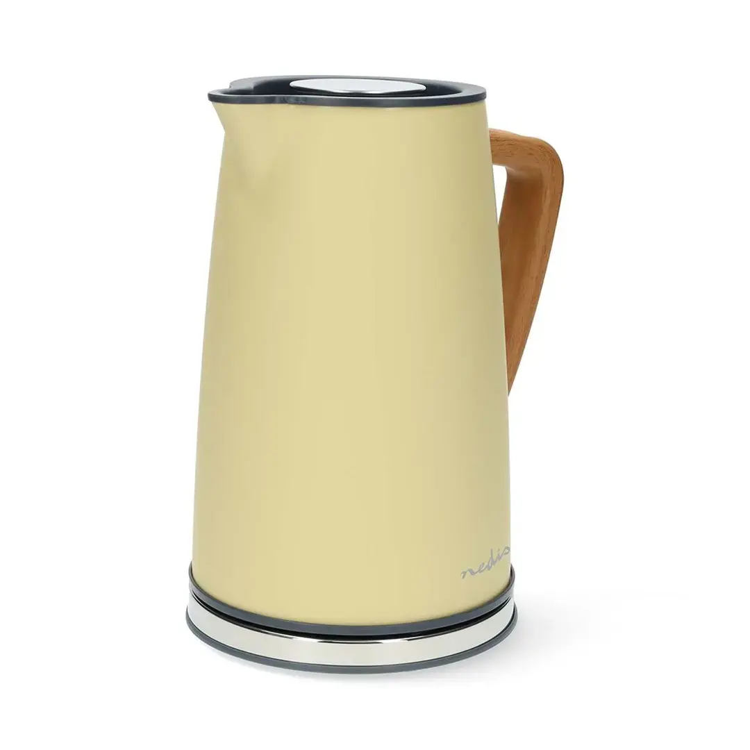 Electric kettle Nedis KAWK510EYW 1.7 L Photo 4