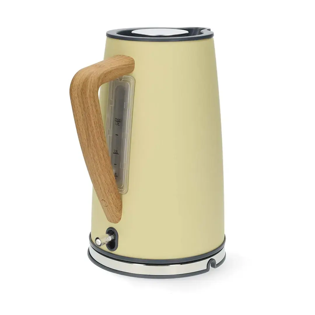 Electric kettle Nedis KAWK510EYW 1.7 L Photo 5
