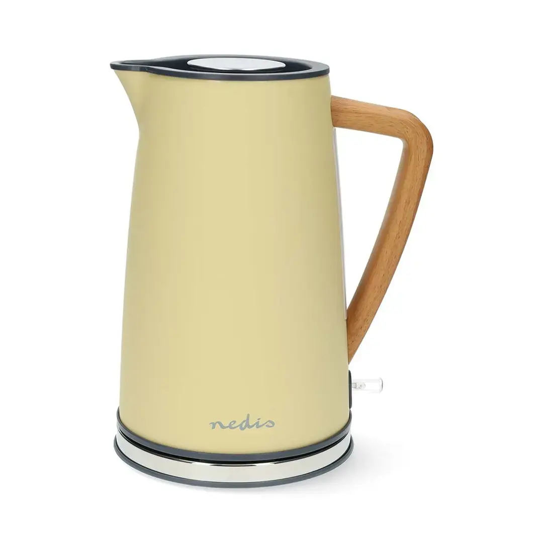 Electric kettle Nedis KAWK510EYW 1.7 L Photo 11