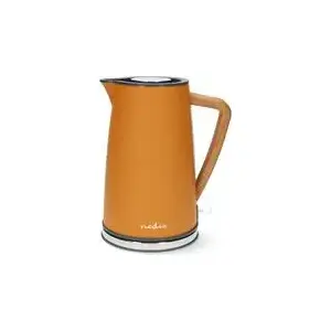 Электрический чайник Nedis KAWK510EOR 1,7 л 2200 Вт оранжевый
