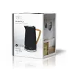 Electric kettle Nedis KAWK510EBK 1.7 L 2200 W Photo 9