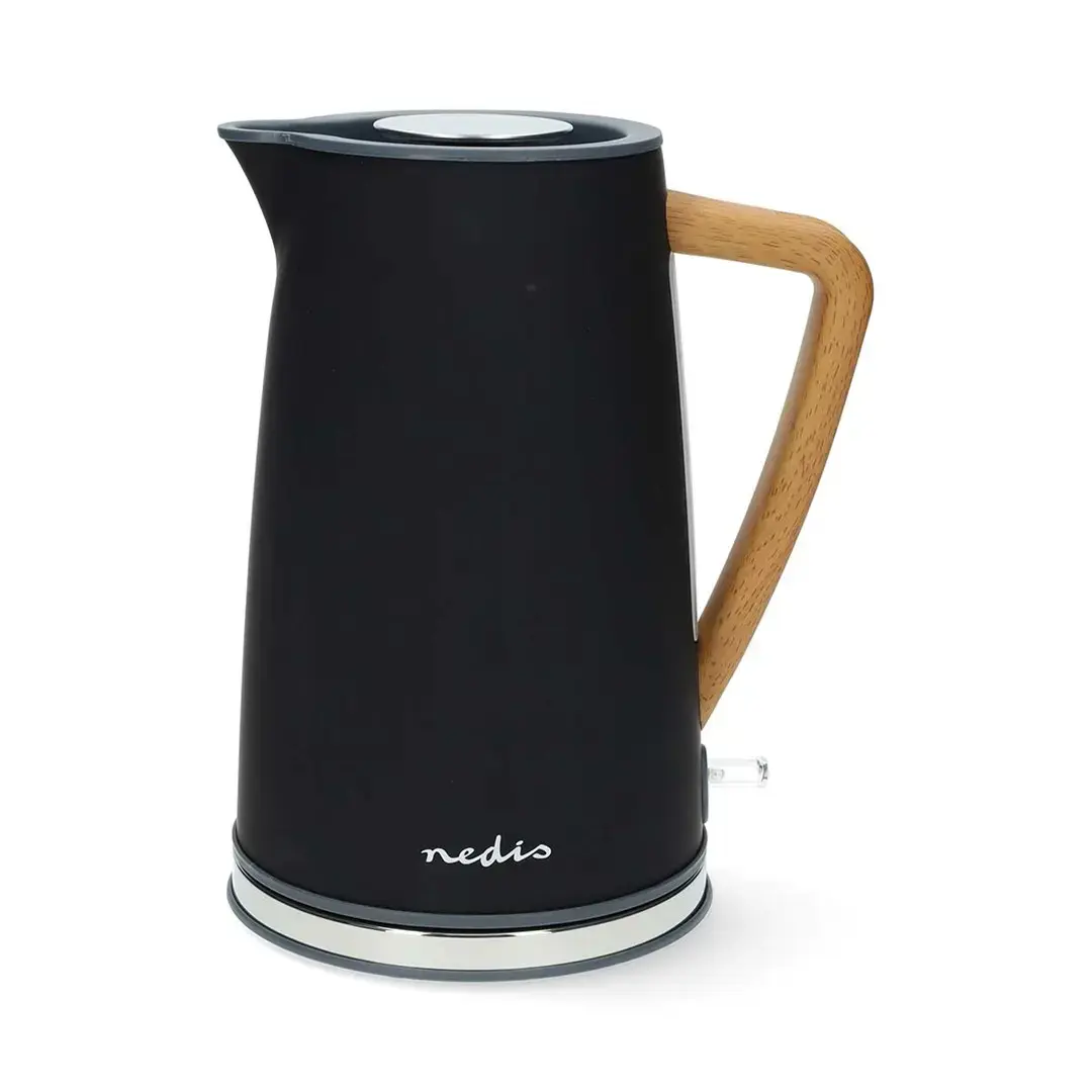 Electric kettle Nedis KAWK510EBK 1.7 L 2200 W Photo 12