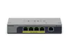 Netgear GS105PP Nevadāms Gigabit PoE slēdzis Photo 2