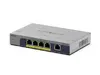 Netgear GS105PP Nevadāms Gigabit PoE slēdzis Photo 3