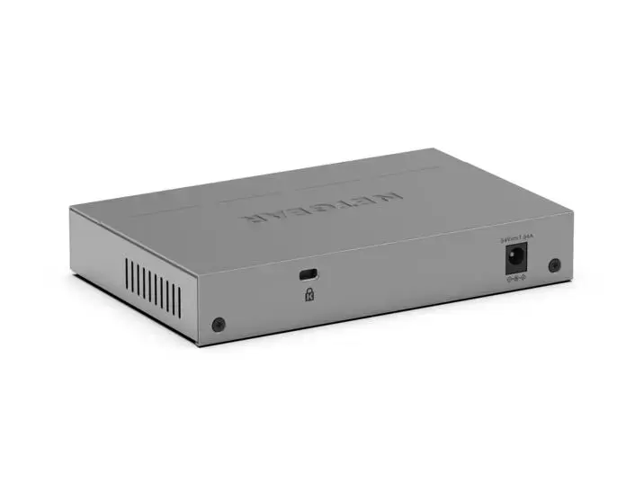 Netgear GS105PP Nevadāms Gigabit PoE slēdzis Photo 4