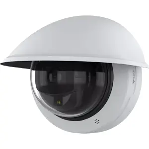 Dome IP security camera AXIS M4228-LVE Outdoor 4K 3840×2160, Wall mount, 1/2.8" CMOS, 100° HFOV