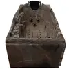 AMUE AMUS-1050 Right 23 гидромассажная ванна 174x88 см Photo 4
