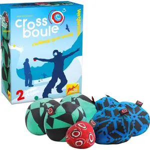 Игровой набор Crossboule Simba‑Dickie Mountain 601105015 – игра на меткость для улицы