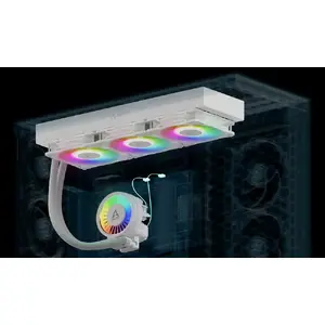 Integrated Cable Management