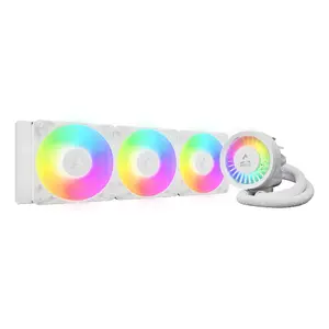 Liquid Cooling Kit ARCTIC Liquid Freezer III Pro 360 A-RGB White 12cm Fan