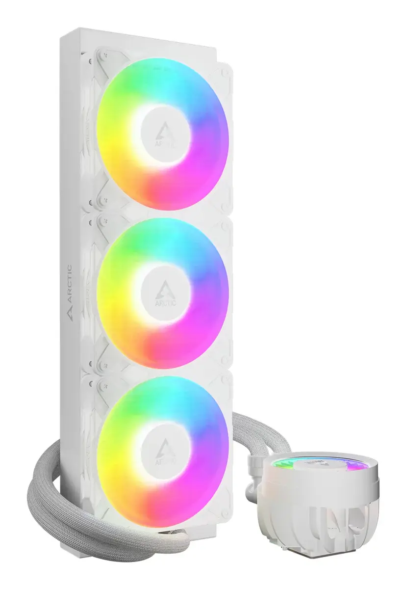 Liquid Cooling Kit ARCTIC Liquid Freezer III Pro 360 A-RGB Photo 2