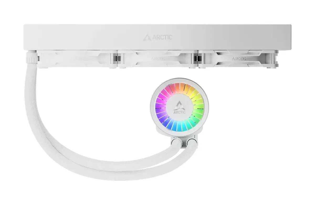 Liquid Cooling Kit ARCTIC Liquid Freezer III Pro 360 A-RGB Photo 3