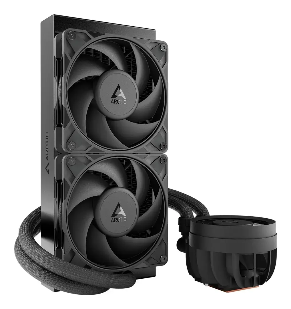 ARCTIC Liquid Freezer III Pro 240 жидкостный кулер Photo 2