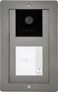 Flush-mounted frame VIDOS D11P — VIDOS recessed installation frame