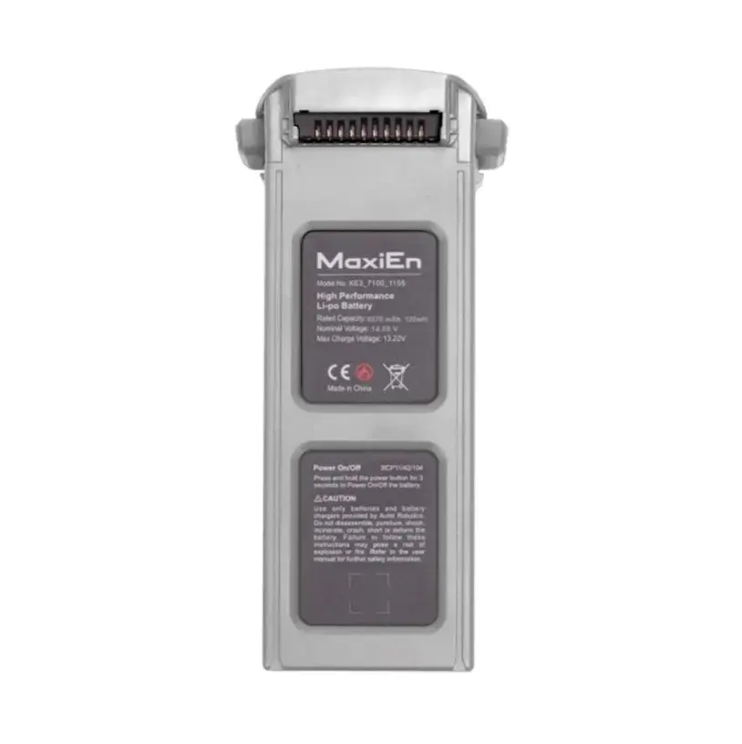 Аккумулятор AUTEL EVO Max 3000mAh LiPo 120Wh 14,88В Photo 2