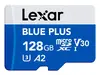 Lexar BLUE PLUS MicroSDXC 128 GB UHS‑I U3 Photo 3