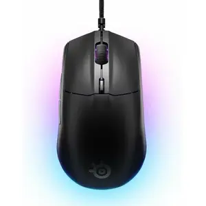 Игровая мышь STEELSERIES Rival 3 Gen 2 USB, проводная оптическая, компактная