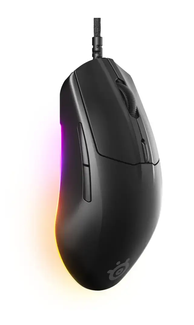 Steelseries Rival 3 Gen 2 Mouse Photo 2