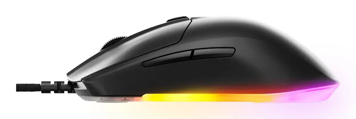 Steelseries Rival 3 Gen 2 Mouse Photo 3