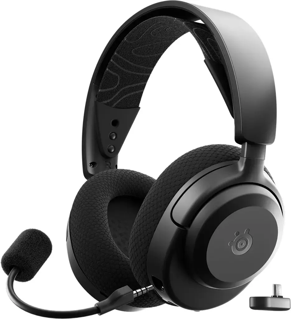 STEELSERIES Arctis Nova 3P беспроводная гарнитура Photo 3