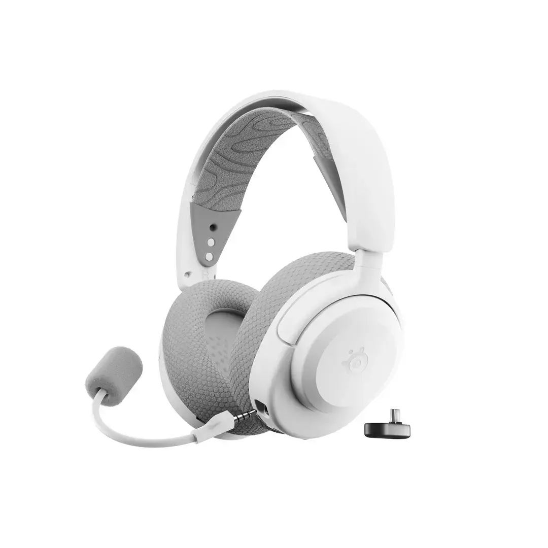 Austiņas STEELSERIES Arctis Nova 3X Wireless Photo 2