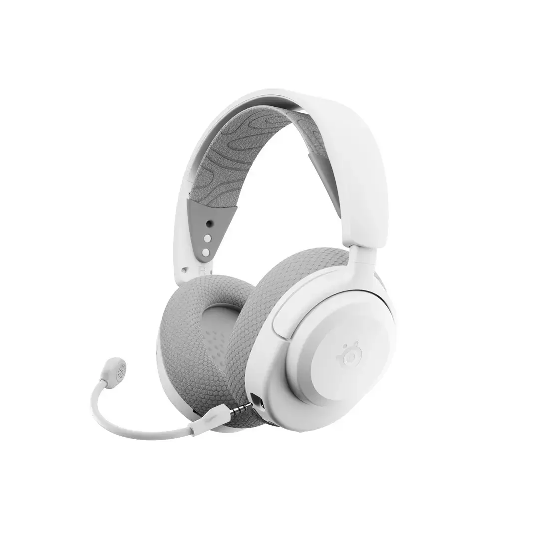 Austiņas STEELSERIES Arctis Nova 3X Wireless Photo 4