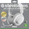 Austiņas STEELSERIES Arctis Nova 3X Wireless Photo 8