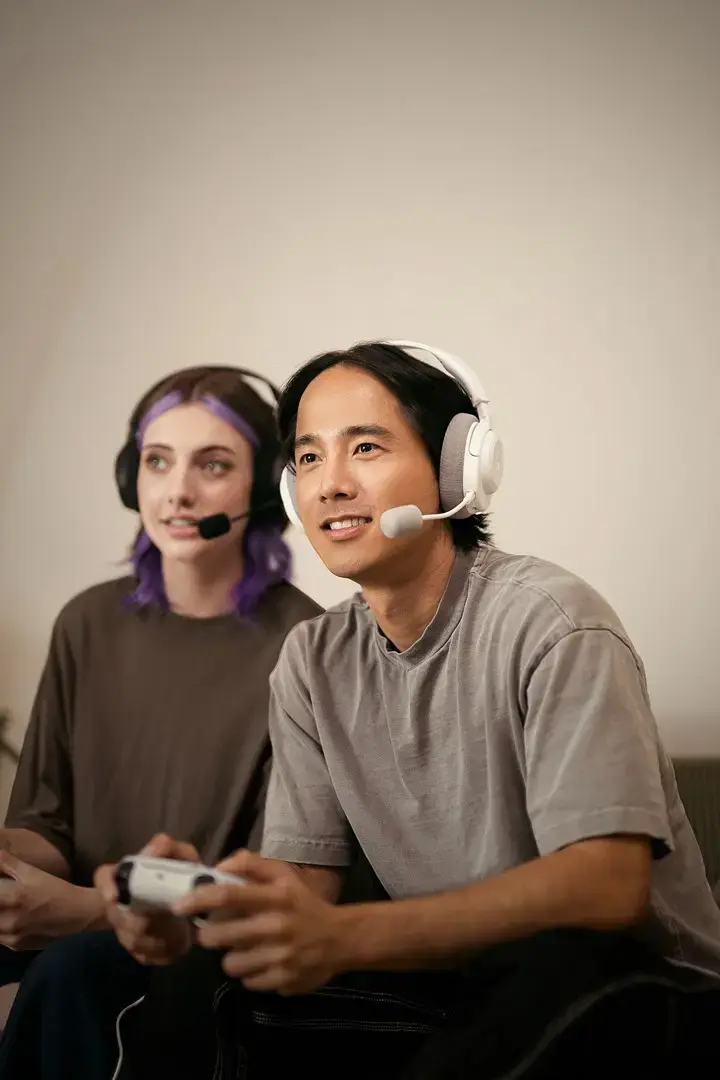 Austiņas STEELSERIES Arctis Nova 3X Wireless Photo 14