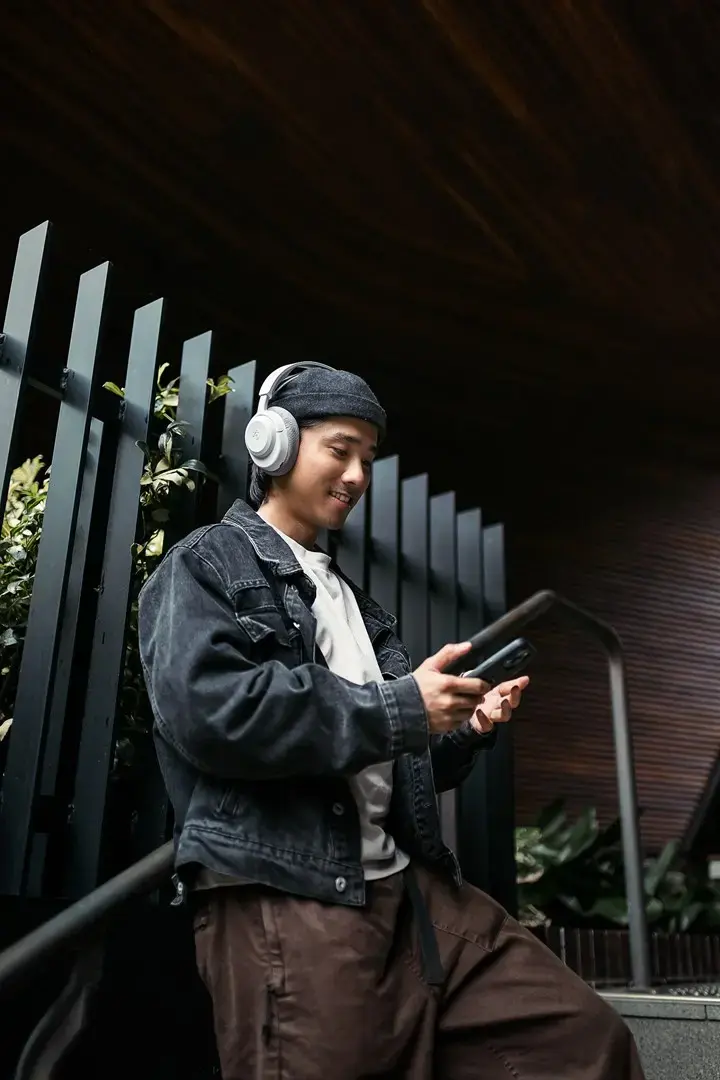 Austiņas STEELSERIES Arctis Nova 3X Wireless Photo 16