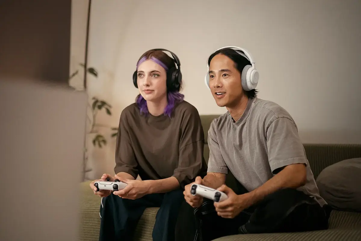 Austiņas STEELSERIES Arctis Nova 3X Wireless Photo 18