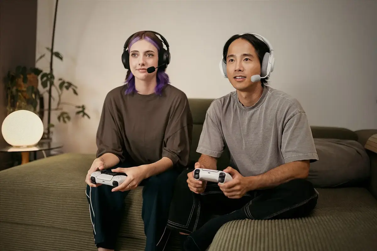 Austiņas STEELSERIES Arctis Nova 3X Wireless Photo 19