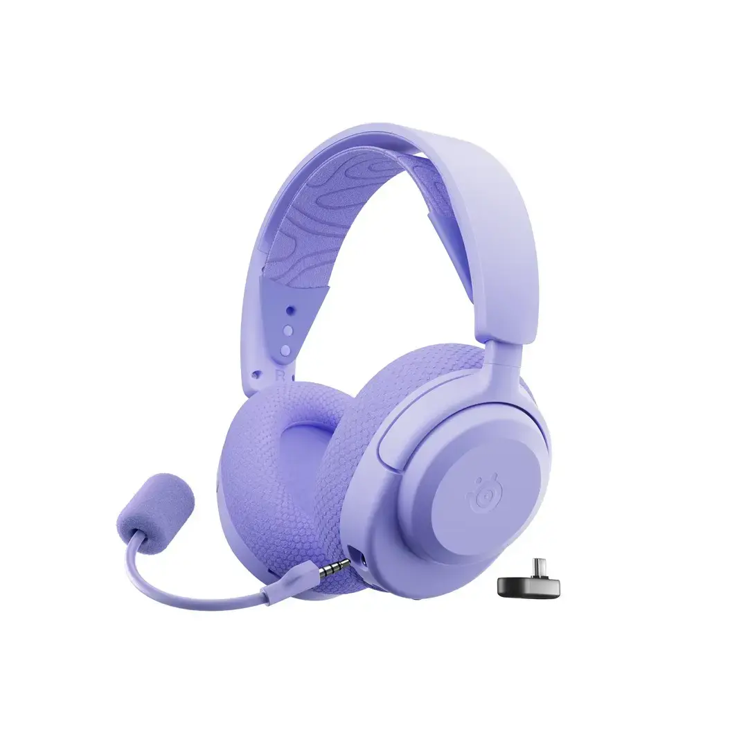 Austiņas Steelseries Arctis Nova 3X Wireless Photo 3