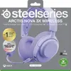 Austiņas Steelseries Arctis Nova 3X Wireless Photo 9