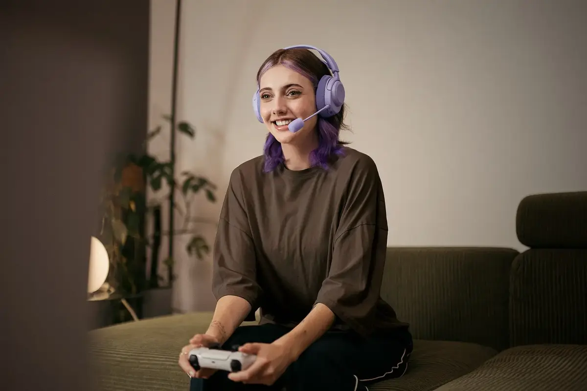 Austiņas Steelseries Arctis Nova 3X Wireless Photo 16