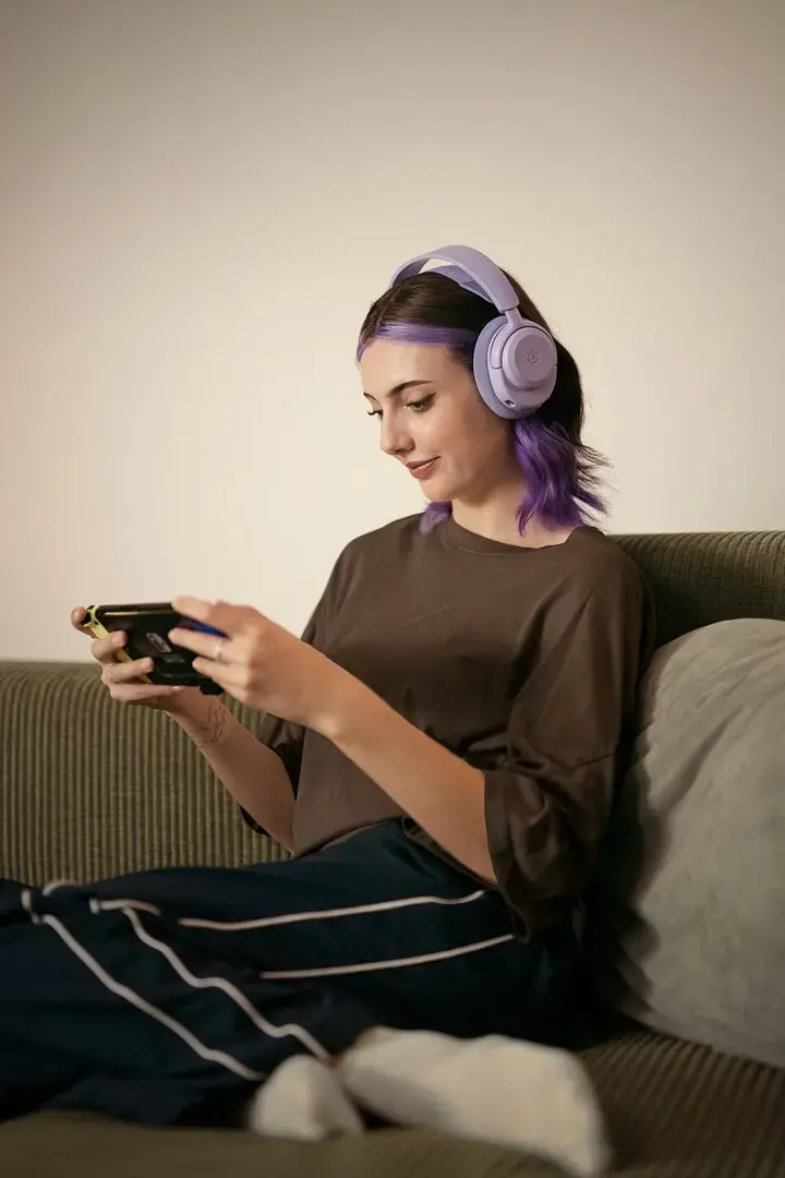 Austiņas Steelseries Arctis Nova 3X Wireless Photo 19