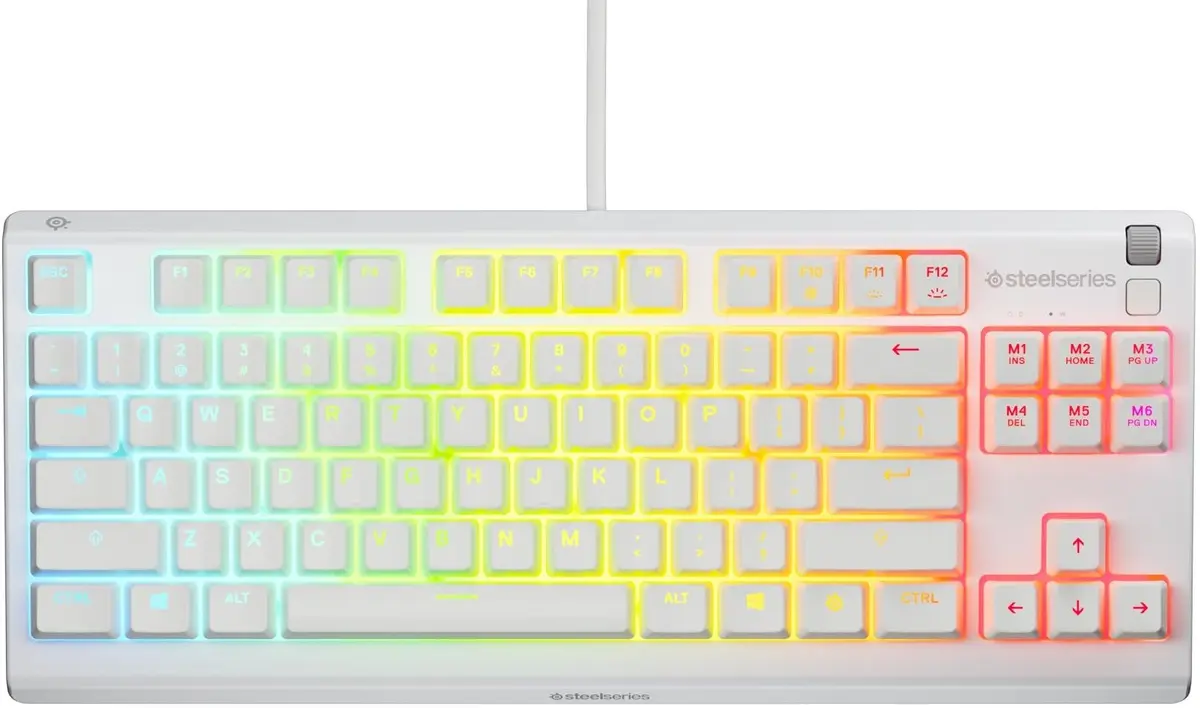 SteelSeries Apex Pro TKL Gen 3 Gaming Keyboard Photo 5